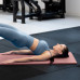 Коврик для фитнеса  Queenfit NBR 1,5 см pink - фото №8